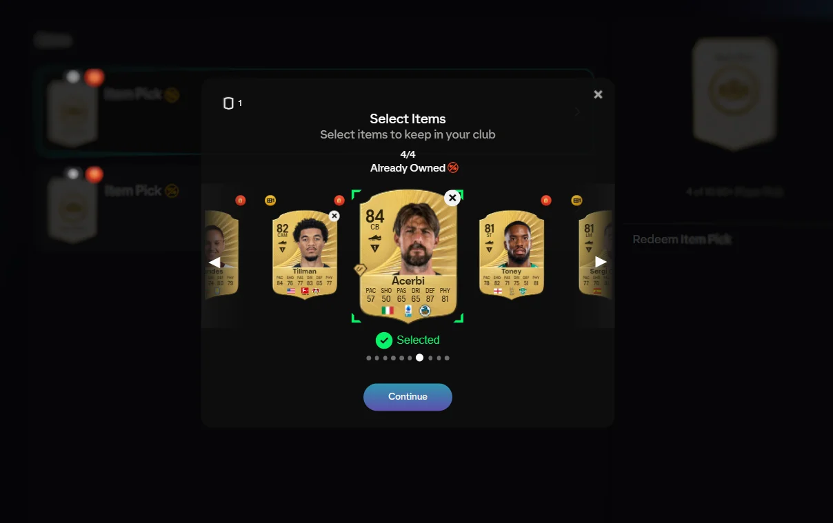 Packs openen met prijzen